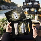 Azzaro Wanted 75 ml Shampoo+EDP 100 ml+EDP 10 ml Erkek Parfüm Seti - 4
