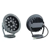 BAHÇE LED ARMATÜR paslanmaz dekoratif dış mekan Aydınlatma lamba spot gösteri Sıcak Beyaz A-1305 18W 220V IP68 - 1