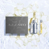 Azzaro Wanted EDP 100 ml + EDP 10 ml Erkek Parfüm Seti - 3