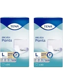 Tena Hasta Bezi 5,5 Damla Külotlu Large 2 Paket 60 Adet - 1