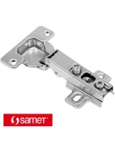 Samet Star Düz Menteşe (Taban Dahil) - 1