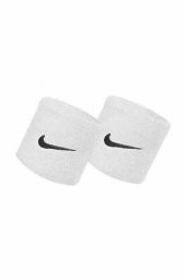 Nike Unisex Bileklik - Kol Bandı - Swoosh Wristbands N.NN.04.101 - 1