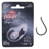 Berkley Fusion19 Circle Olta İğnesi  Standart NO:1-0-6LI - 1