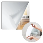 Sunup SN-24892 20x20cm Kendinden Yapışkanlı Esnek PVC Duvar Aynası Panel Sticker Çıkartma thumbnail 1