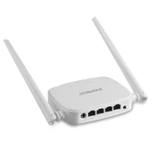 Everest EWR-301 300 Mbps Access Point Kablosuz Router thumbnail 1