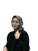 AKER İPEK KREP SATEN EŞARP 8986701 - 6