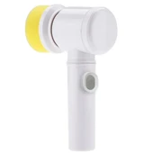 Sunup SN-20457 Çok Fonksiyonlu Banyo Mutfak Lavabo Şarjlı Temizlik Fırçası thumbnail 3