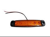 TAS DORSE PARMAK LAMBA SARI 12V 1 ADET - 1