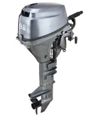 Tomking TK098-S 4 Zamanlı Kısa Şaft Bot Motoru 9.8 Hp - 2