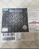 Merinos Halı 200x290 Diyez Koleksiyonu 39398-060 - 5