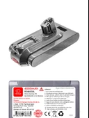 Dyson V15C SV22 Detect Extra Click-In4000mAh Uyumlu Pil Paketi / Bataryası DysV15C-SV22-02 - 2