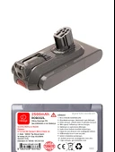 Dyson V12C SV30 Detect Slim Click-In2500mAh Uyumlu Pil Paketi / Bataryası DysV12C-SV30-01 thumbnail 2