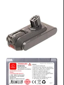 Dyson V12C SV30 Slim Click-In2500mAh Uyumlu Pil Paketi / Bataryası DysV12C-SV30-03 thumbnail 2