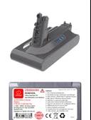 Dyson V10 SV12 Animal Pro 2500mAh Uyumlu Pil Paketi / Bataryası DysV10-SV12-06 - 2
