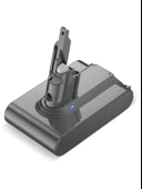 Dyson V7 SV11 Mattress 2500mAh Uyumlu Pil Paketi / Bataryası DysV7-SV11-06 thumbnail 1