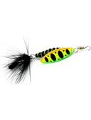 Captain 6050 Bugbao 9 gr 7.5 cm Alabalık Kaşığı - Alabalık Levrek Spin At Çek Lrf Turna Kaşığı Döner Kaşık Color:2 - 2