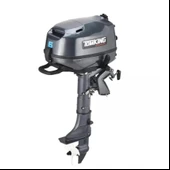 Tomking TK060 4 Zamanlı Vitesli Bot-Tekne Motoru 6 Hp - 2