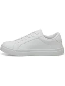 KİNETİX PORO 4FX BEYAZ COMFORT CASUAL ANATOMİK SPOR AYAKKABISI - 5