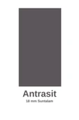 Yağmur Çalışma Masası Antrasit - 7