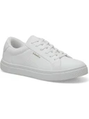 KİNETİX PORO 4FX BEYAZ COMFORT CASUAL ANATOMİK SPOR AYAKKABISI - 1
