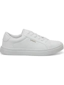 KİNETİX PORO 4FX BEYAZ COMFORT CASUAL ANATOMİK SPOR AYAKKABISI - 3