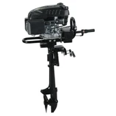 Tomking TK139FGE Marşlı Tekne-Bot Motoru - 2