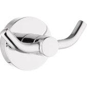 Kale Banyo D100 İkili Askı - 2