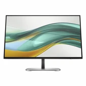 HP 524PF 9D9L6UT 23.8" 100Hz 5Ms VGA+HDMI+DP+USB FullHD IPS Pivot Vesa Monitör - 1