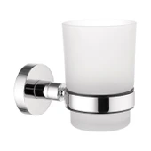 Kale Banyo D100 Diş Fırçalık Krom - 2