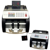 Action AC100 TL / EURO Kağıt Para Sayma Makinesi yeni - 3