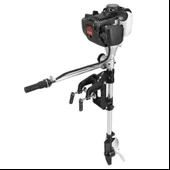 Tomking TK140FB Dıştan Takma Motor 4 Strok - 1