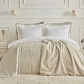 Karaca Home Bride Coll Daphne 10 Parça Çeyiz Seti Ekru - 1