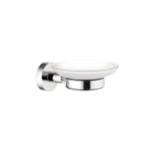 Kale Banyo D100 Sabunluk Krom - 1