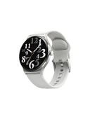 Haylou Solar Lite Akıllı Saat 20 Güne Varan Pil Gücü Spor Modları Gümüş 22mm - 2