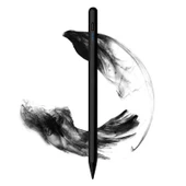 Mıknatıslı Stylus Kapasitif Dokunmatik Kalem Tüm Cihazlar Telefon ile Uyumlu Çizim Tasarım Tablet Kalemi - 2