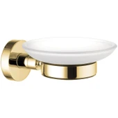 KALE Banyo D100 Sabunluk Altın - 1