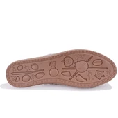 Dagoster DZA07-1155999 Ten Triko Spor Kadın Terlik thumbnail 4