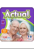 Actual Yetişkin Hasta Bezi Medium Beden 4 x 30'Lu - 2