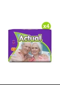 Actual Yetişkin Hasta Bezi Medium Beden 4 x 30'Lu - 3