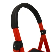 3 Basamaklı Metal Merdiven (1.30 Metre) thumbnail 3