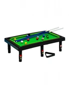 Matrax Snooker&Pool Set Bilardo thumbnail 1