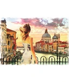 Art Puzzle Venedik'e Bakış 1500 Parça Puzzle thumbnail 2