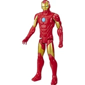 Avengers Endgame Titan Hero Figür 30 cm E3309 E7873 Iron Man thumbnail 1