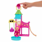 Barbie Skipper'ın Su Parkı Eğlencesi Oyun Seti HKD80 thumbnail 3