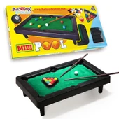 38x20x3 cm Bilardo Oyun Seti 0402 - 1