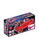 Cool Wheels Maxi Twist 6 + Işıklı 3 Tekerlekli Katlanabilir Scooter Pembe FR59144 thumbnail 3