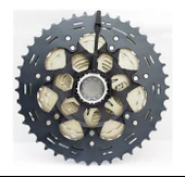 Shimano SLX CS-M7000-11V Ruble 11-46T Kaset Dişli 11 vites Dyna-SYS11 Slx Arka Dişli Ruble - 3