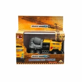 Maxx Wheels Beton Mikseri 33500 Sarı thumbnail 2