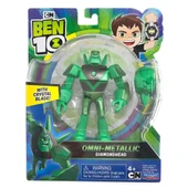 Ben 10 Aksiyon Figürü 76100 Omni Metallic thumbnail 1