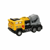 Maxx Wheels Beton Mikseri 33500 Sarı thumbnail 1